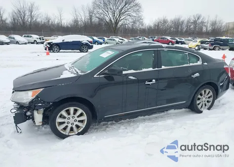 2013 Buick Lacrosse from USA, damaged, VIN 1G4GA5ER1DF191765